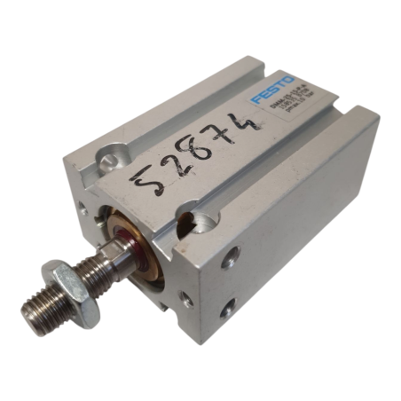(en cours) FESTO DMM-25-15-P-A Vérin compact 158535