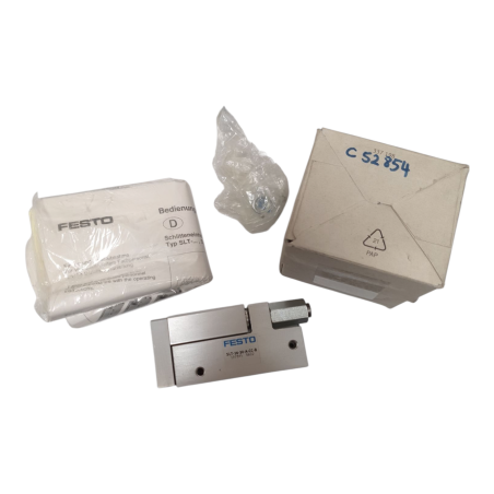 FESTO SLT-16-30-A-CC-B Mini chariot 197895
