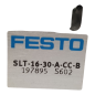 FESTO SLT-16-30-A-CC-B Mini chariot 197895