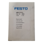 FESTO MFH-3-1/4-S Electrodistributeur 7959 FESTO MFH-3-1/4-S Electrodistributeur 7959