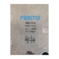 FESTO MFH-3-1/4 Electrodistributeur 9964
