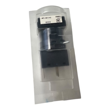 IDEC LW2L-M1C14G Interrupteur à bouton-poussoir