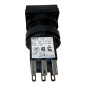 IDEC LW2L-M1C14G Interrupteur à bouton-poussoir