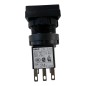 IDEC LW2L-M1C14G Interrupteur à bouton-poussoir