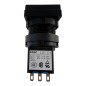 IDEC LW2B-M1C1B Interrupteur à bouton-poussoir