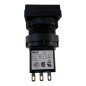 IDEC LW2B-M1C1B Interrupteur à bouton-poussoir