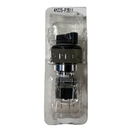 FUJI ELECTRIC AH225-P2B11 Interrupteur à bouton-poussoir