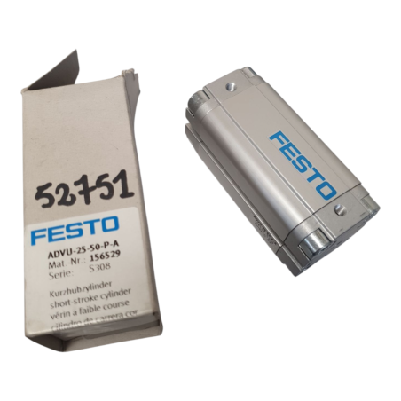 FESTO ADVU-25-50-P-A Vérin compact 156529