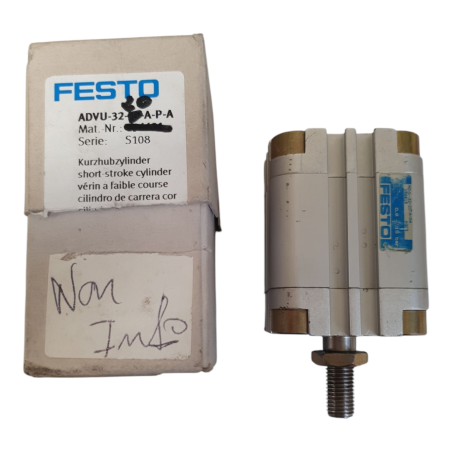 FESTO ADVU-32-20-A-P-A Vérin compact à faible course 156619