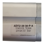 FESTO ADVU-20-30-P-A Vérin compact à faible course 156519