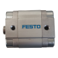 FESTO ADVU-25-10-P-A Vérin compact à faible course 156523