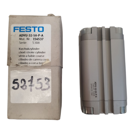 FESTO ADVU-32-50-P-A Vérin compact 156537