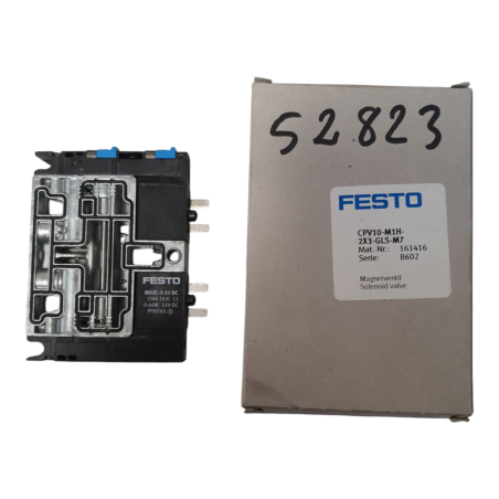 FESTO CPV10-M1H-2x3-GLS-M7 Electrovanne 161416