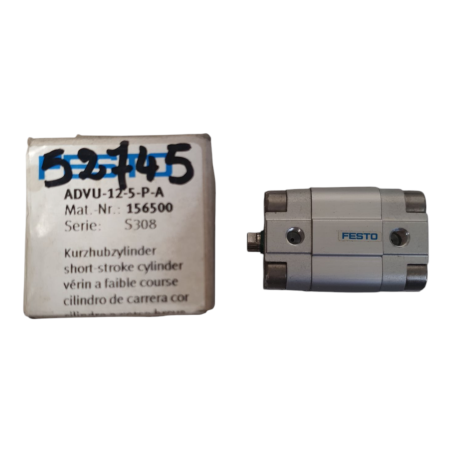 FESTO ADVU-12-5-P-A Vérin compact à faible course 156500
