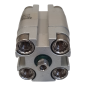 FESTO ADVU-12-5-P-A Vérin compact à faible course 156500