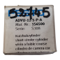 FESTO ADVU-12-5-P-A Vérin compact à faible course 156500