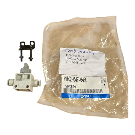 SMC VHK2-04F-04F VALVE CONNECTOR
