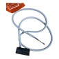LOT DE 2 SMC D-A73 CAPTEUR DE COMMUTATION