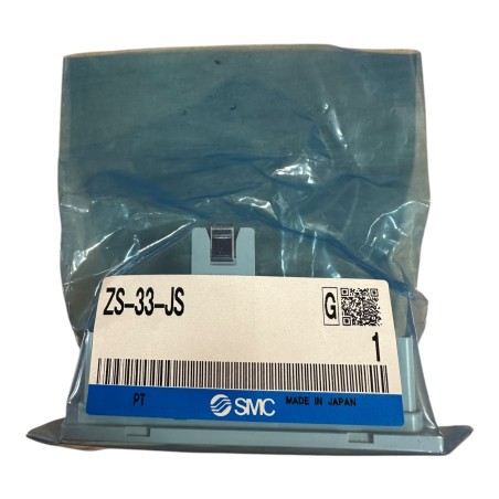 SMC ZS-33-JS PANEL MOUNT ADAPTER