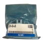 SMC ZS-33-JS PANEL MOUNT ADAPTER