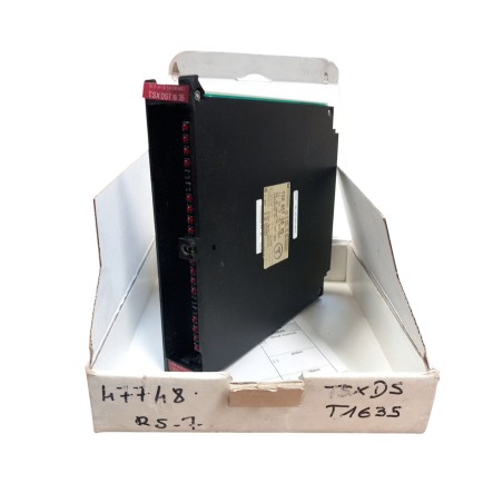 TELEMECANIQUE TSXDST1635 Module d'E/S I/O