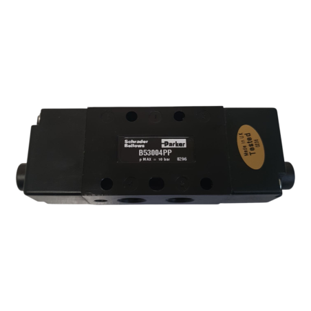 SCHRADER BELLOWS PARKER B53004PP Vanne 0296