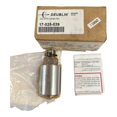DEUBLIN 17-025-039 ARTICULATION ROTATIVE