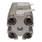 copy of FESTO ADVUL-16-5-P-A Vérin compact à faible course 156851