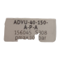 FESTO ADVU-40-150-A-P-A Vérin compact 156045