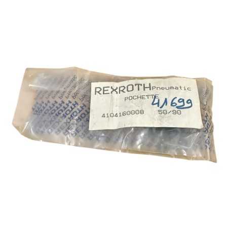 REXROTH 4104160008 JOINTS D'ETANCHEITE