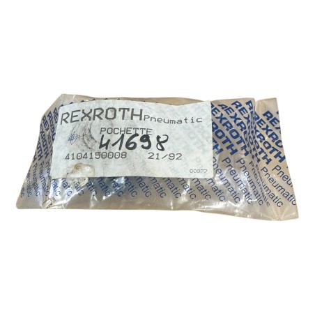 REXROTH 4104150008 JOINTS D'ETANCHEITE