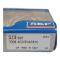 SKF 7008 ACD/P4ATBTC Roulement à bille à contact oblique