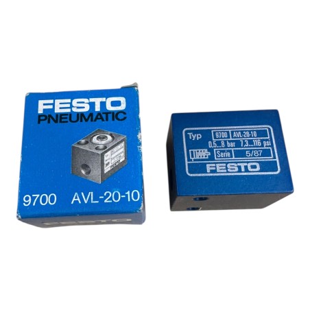 FESTO AVL-20-10 VERIN COMPACT