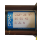 CPOAC BOSCH C12P 25 AP Vérin pneumatique 40 G1 KS