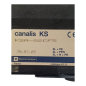 TELEMECANIQUE KSA 02CF5 Coffret CANALIS 073501  25A  660V