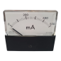 copy of CHAUVIN ARNOUX Ampèremètre 0-500mA x2