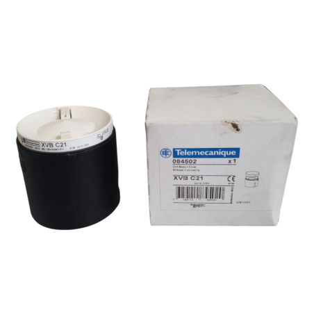 TELEMECANIQUE 084502 Embase + Couvercle XVB C21