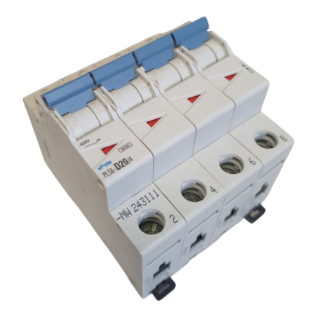 EATON PLS6-D20/4 Disjoncteur