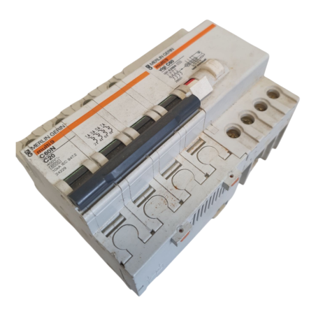 MERLIN GERIN 24229 + 26531 Disjoncteur