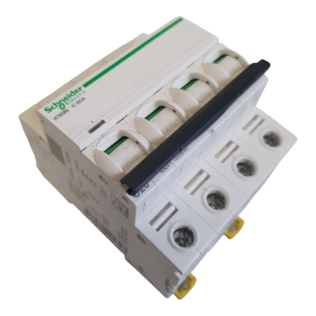 copy of SCHNEIDER ELECTRIC IC60N C 10A Disjoncteur