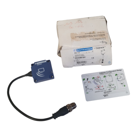 TELEMECANIQUE XGCS4901201 Station RFID compacte 902122