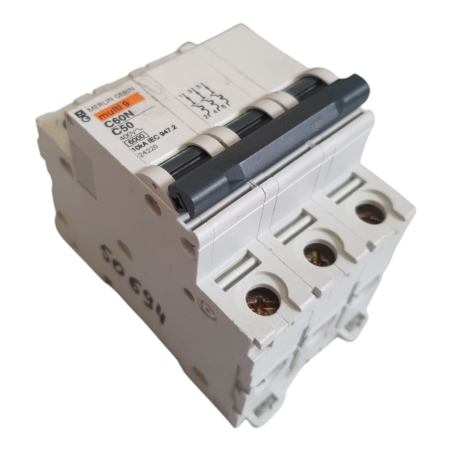 copy of MERLIN GERIN C60N D20A Disjoncteur 24603