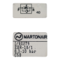 MARTONAIR I/60279 EDR-10/1 Régulateur de débit