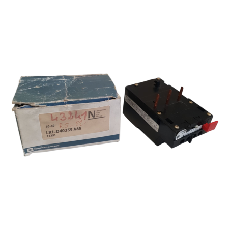 TELEMECANIQUE LR1-D40355 A65 Protection contre les surcharges 12351