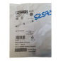 PHOENIX CONTACT SACC-M8MS-3CON-M Lot de 2 Connecteurs 1681156