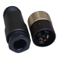 TELEMECANIQUE XZCC8FDM30S Connecteur femelle droit 083470