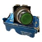 GENERAL ELECTRIC  CEMA SERIE 099 TYP 099PV1G bouton poussoir vert