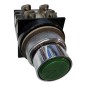 GENERAL ELECTRIC  CEMA SERIE 099 TYP 099PV1G bouton poussoir vert
