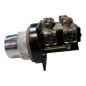 GENERAL ELECTRIC  CEMA SERIE 099 TYP 099PV1G bouton poussoir vert