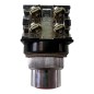 GENERAL ELECTRIC  CEMA SERIE 099 TYP PR 1/G bouton poussoir ROUGE